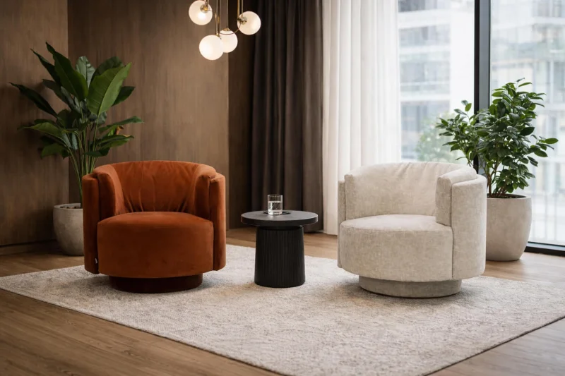 Het Anker / Fauteuils / Scarlett